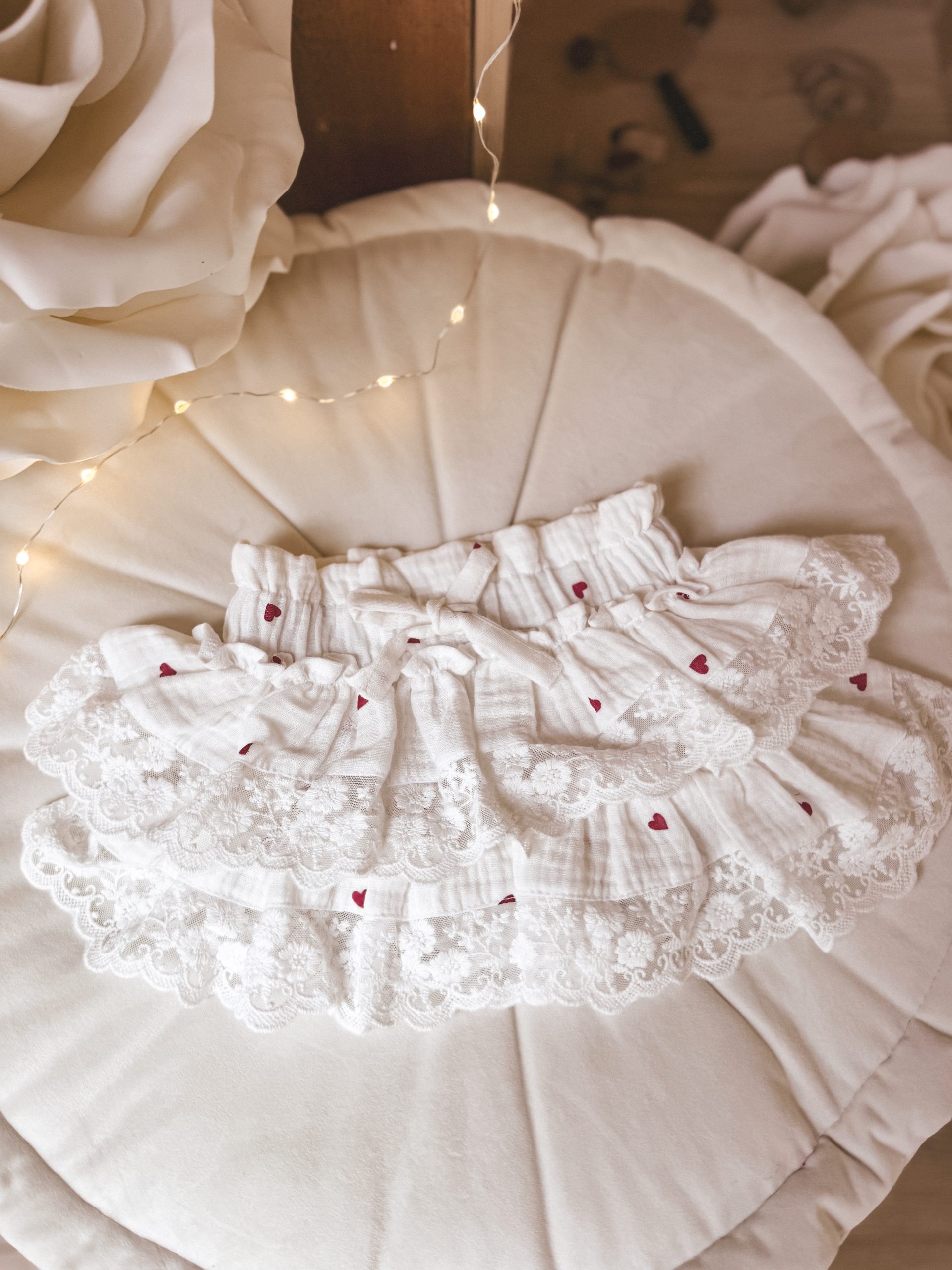Bloomersy Lovely hearts Cream
